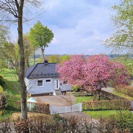 Ferienhaus Kirschbluete Monschau Exterior foto