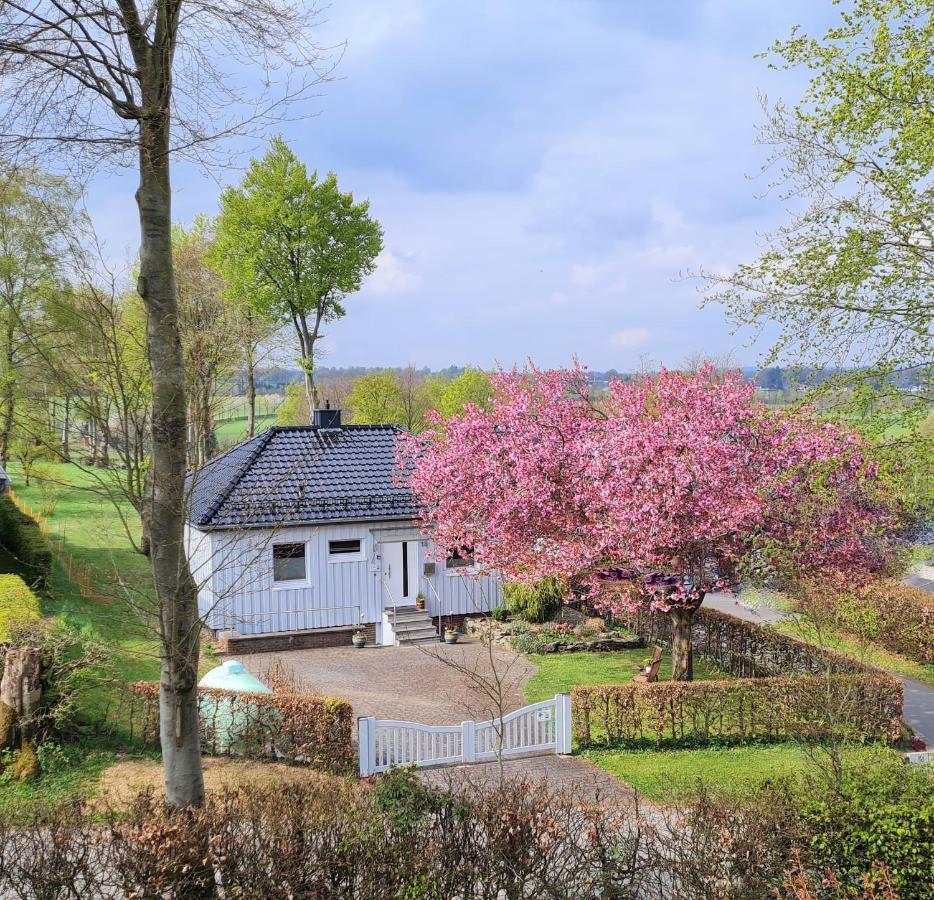 Ferienhaus Kirschbluete Monschau Exterior foto