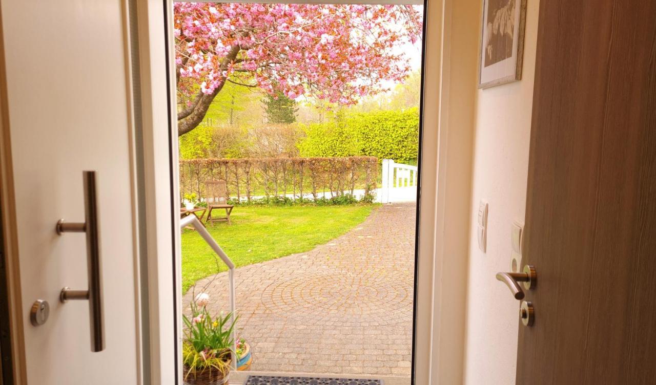 Ferienhaus Kirschbluete Monschau Exterior foto