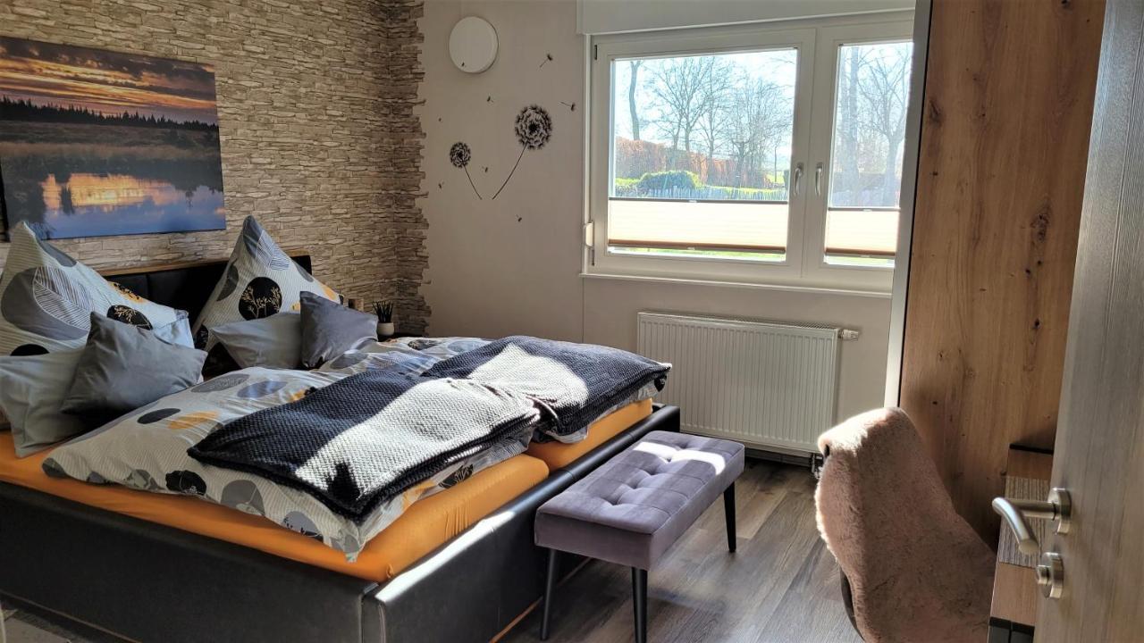 Ferienhaus Kirschbluete Monschau Exterior foto