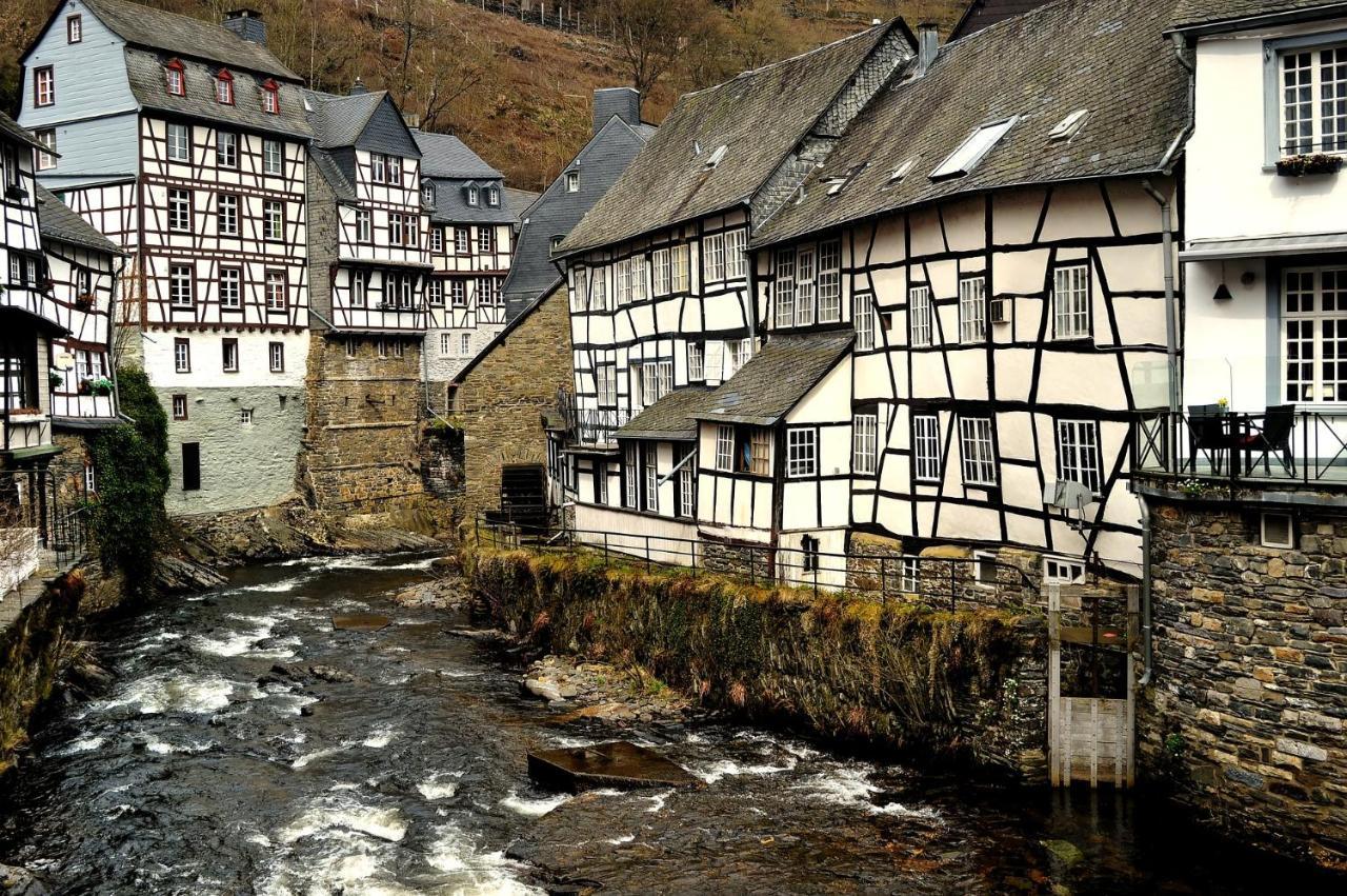 Ferienhaus Kirschbluete Monschau Exterior foto